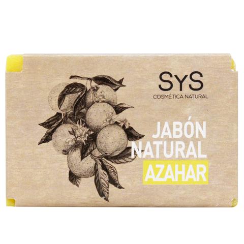 Sabonete Sólido Natural de Flor de Laranjeira SyS 100 g