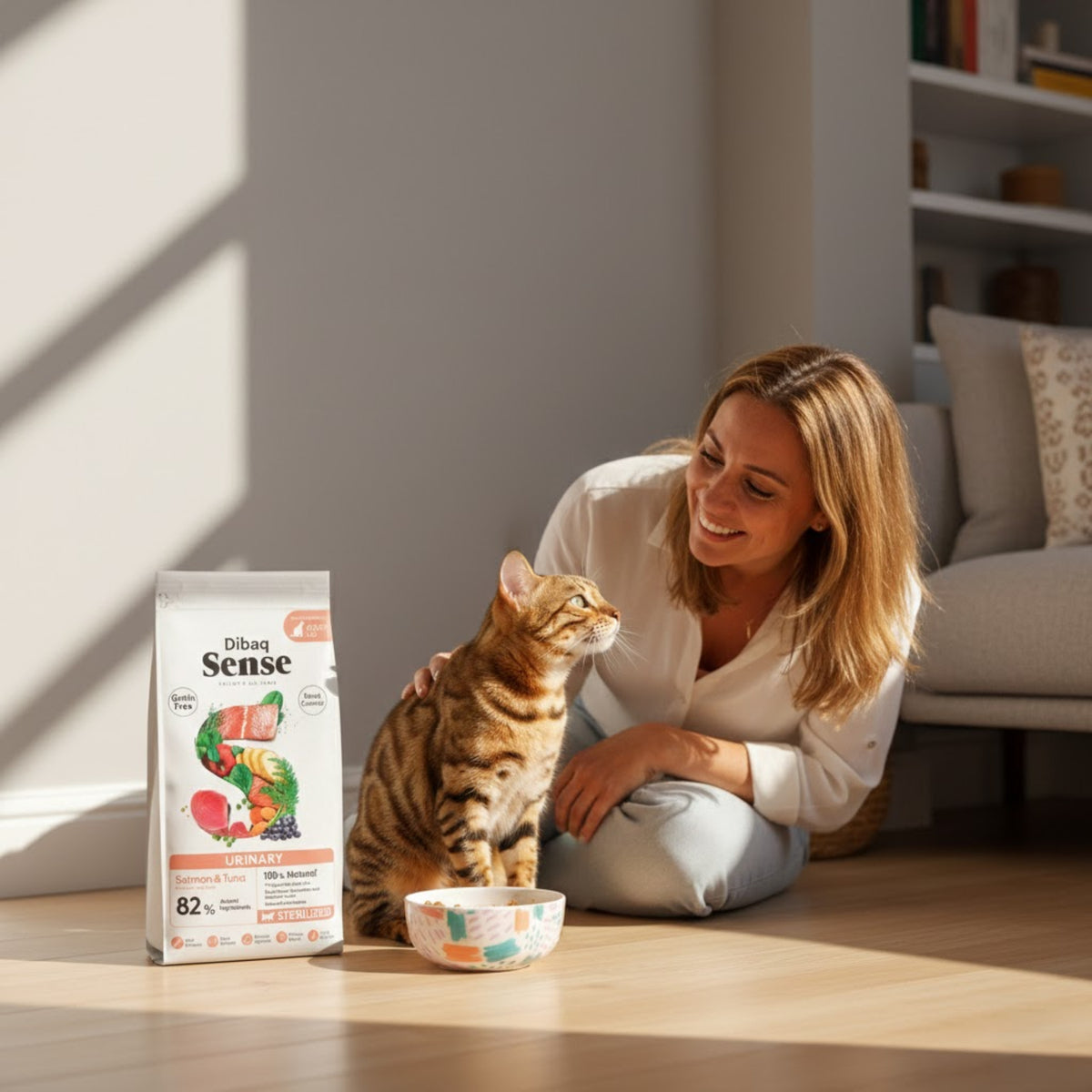Dibaq Sense Grain Free Urinary 1,5 Kg_4