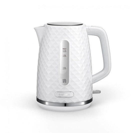 Eldom Elli Hervidor, Capacidad 1.7 L, Potencia 2200 W, Negro, St_0