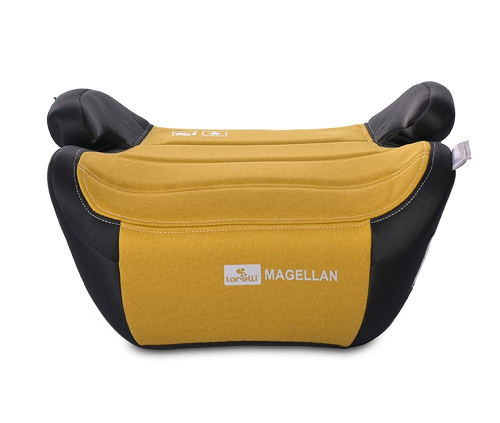 Alzador De Coche Magellan I-size (125-150 Cm) Lemon Curry_1