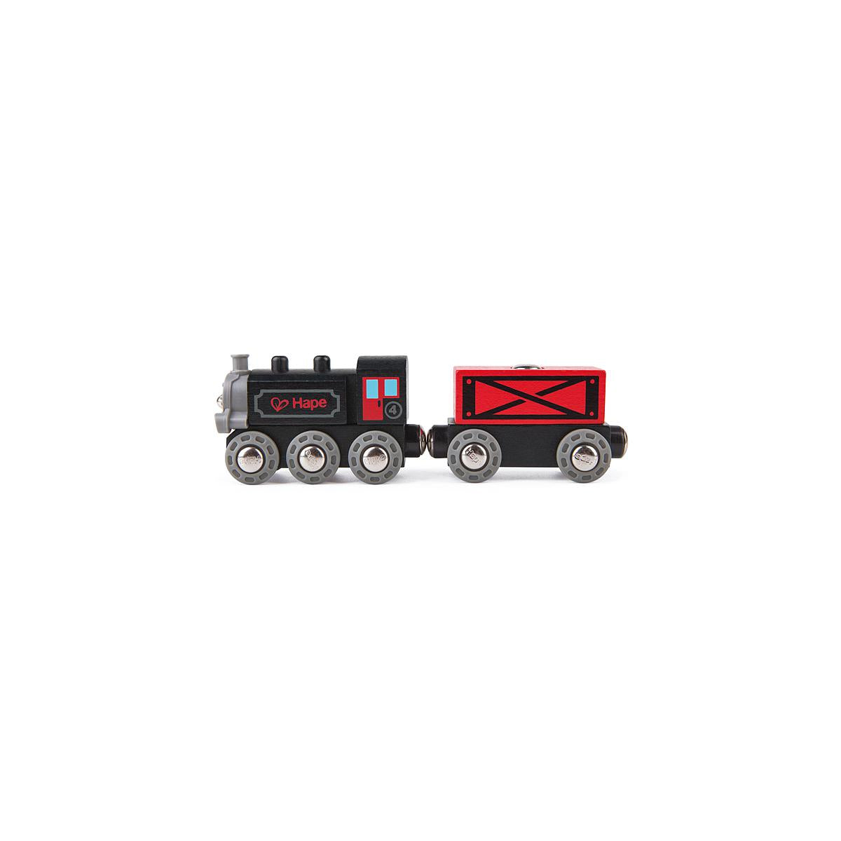 Accesorios Circuito Tren Steam-era Freight Train Hape_1