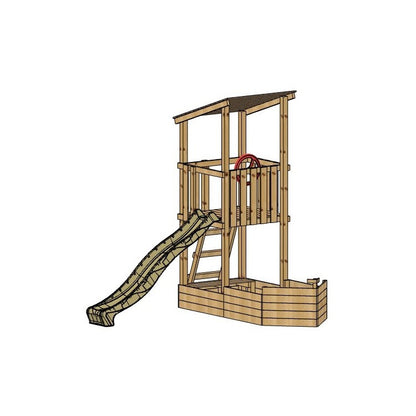 Parque Infantil Masgames Nautilus L._4