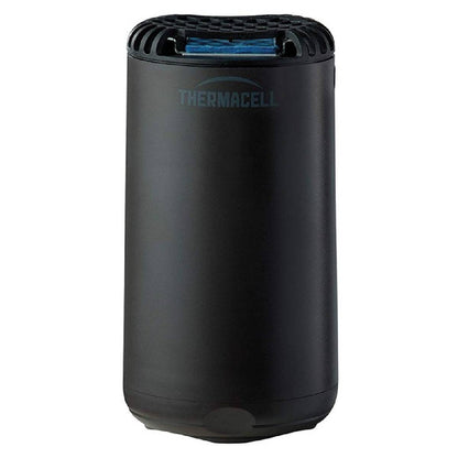 Difusor de mosquitos sem fios para exterior Thermacell® Black, até 20 m², inodoro e silencioso