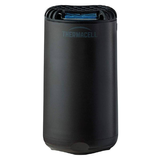 Difusor de mosquitos sem fios para exterior Thermacell® Black, até 20 m², inodoro e silencioso
