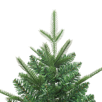 Vidaxl Árbol De Navidad Artificial Verde 150 Cm Pvc Y Pe_1