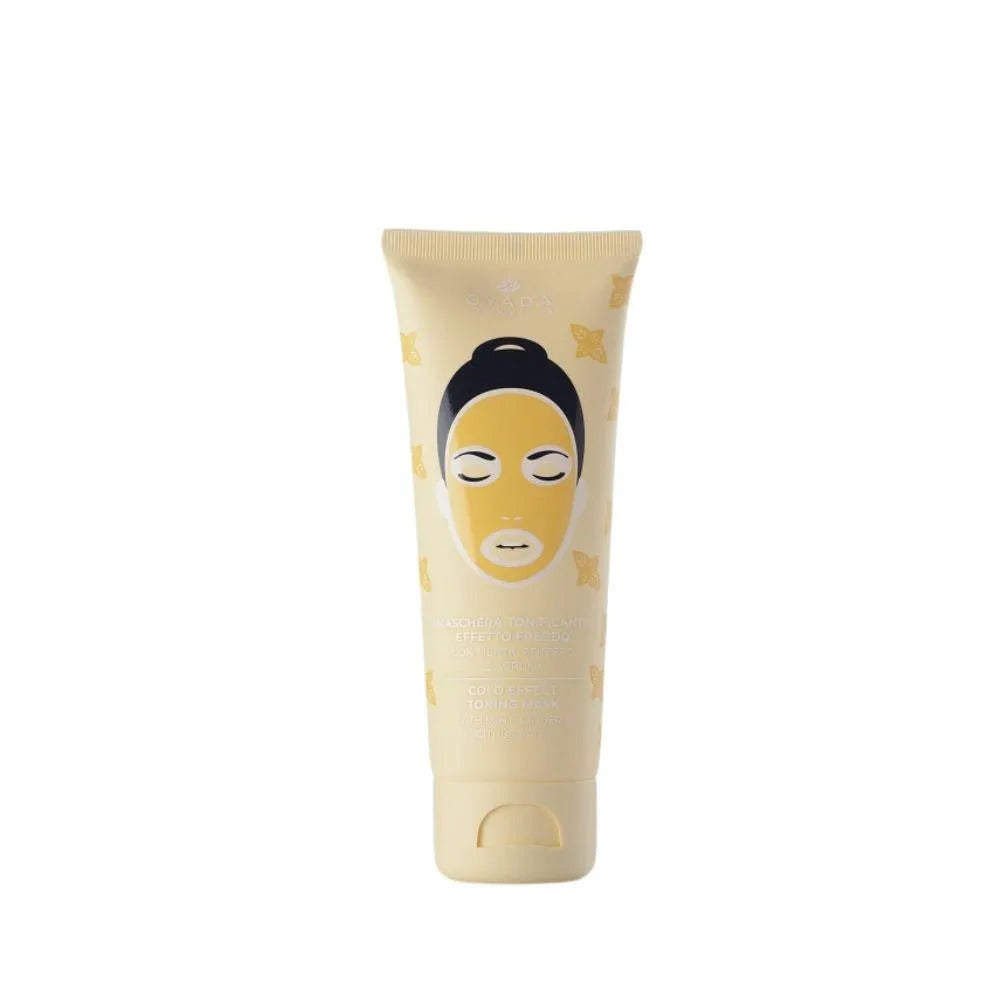 Mascarilla Tonificante Efecto Frío Gyada 75ml_0