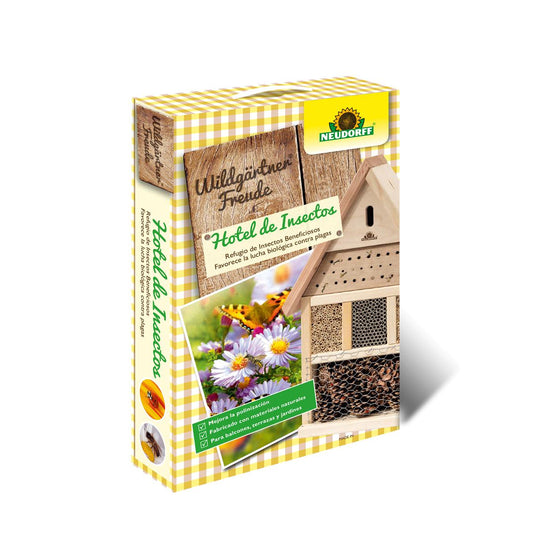 Hotel de Insetos Neudorff