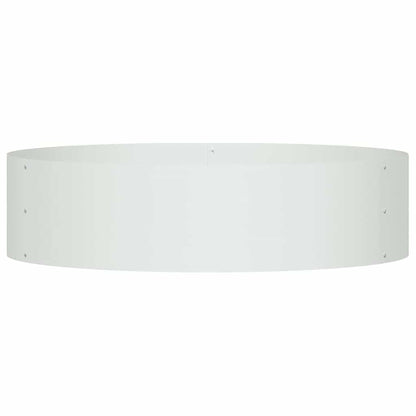 Anillo Para Maceta 5 Pcs 80 X 80 X 20 Cm Acero Laminado En Frío_5