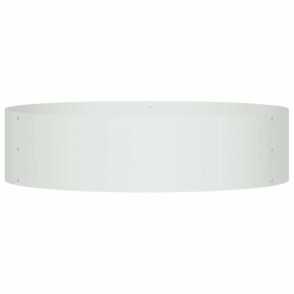 Anillo Para Maceta 80 X 80 X 20 Cm Acero Laminado En Frío_4