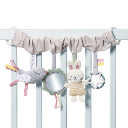 Babyono Juguete Para Cochecito De Bebé Nature | Estimulación Y Calma En Cada Paseo_3