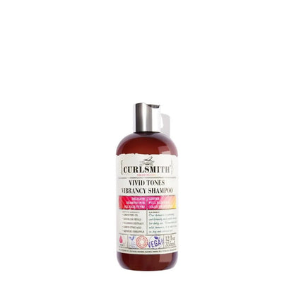 Champú Vivid Tones Vibrancy Recetas De Color Curlsmith 355ml_0