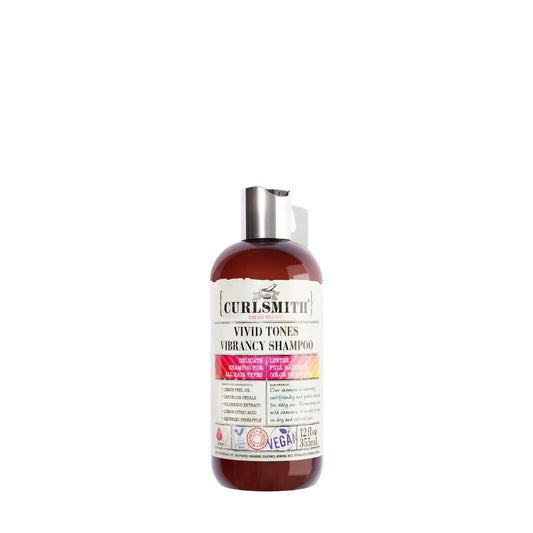 Champú Vivid Tones Vibrancy Recetas De Color Curlsmith 355ml_0
