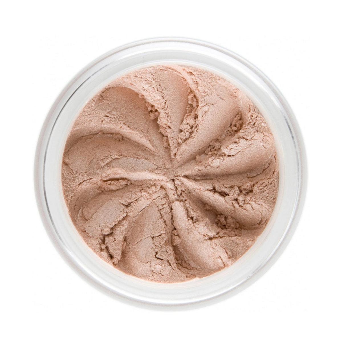 Sombra de olhos mineral - Baunilha cintilante, Lily Lolo 1,5 g
