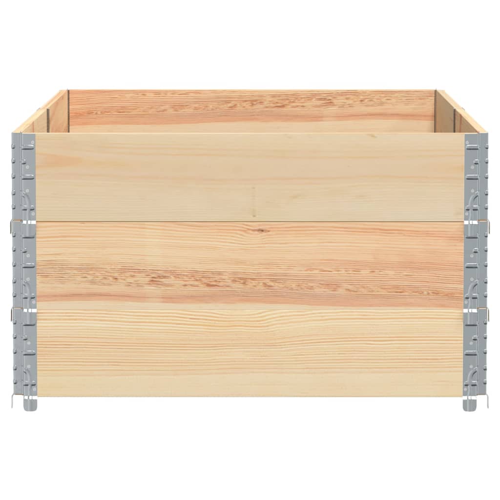 Jardinera De Madera Maciza De Pino 150x100 Cm_3