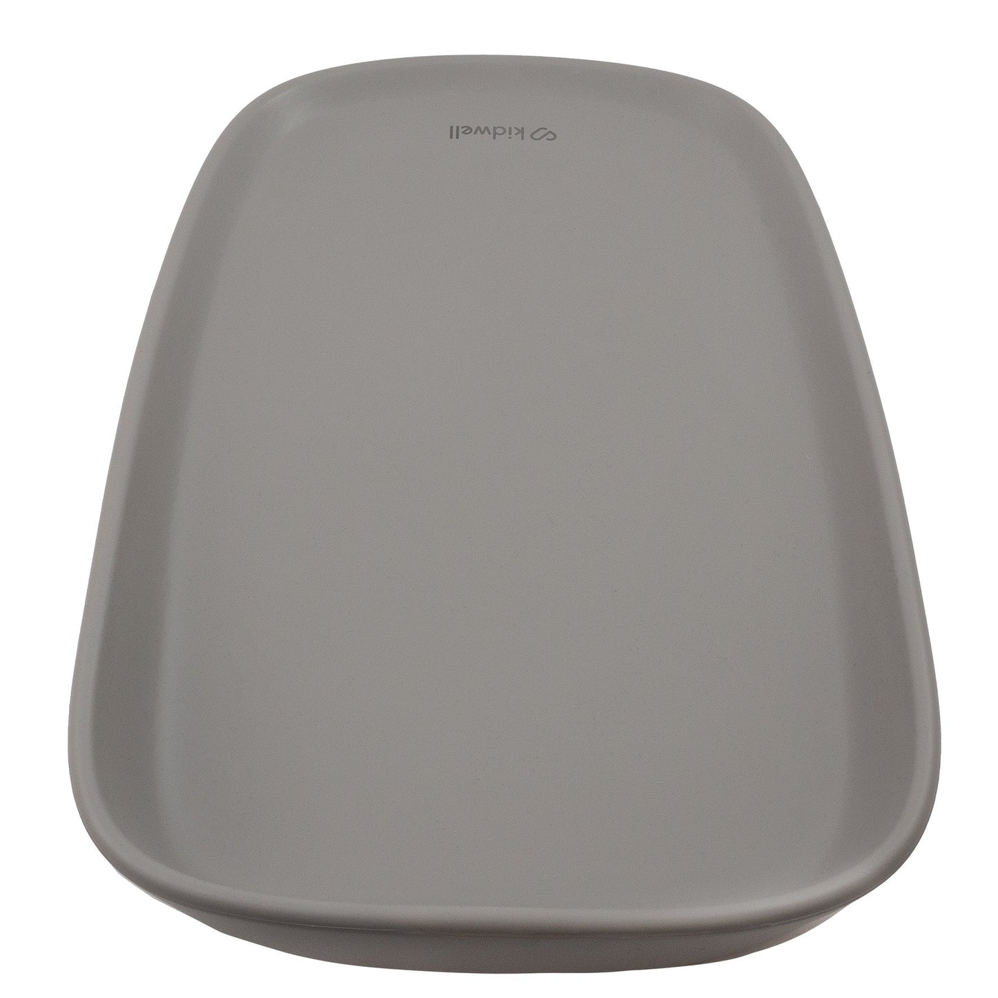 Cambiador De Silicona Espuma Pu Lavable Tibi Gray_3