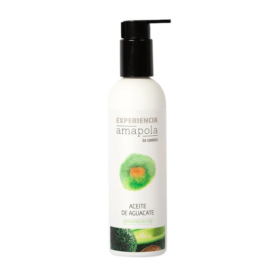 Óleo de Abacate Biológico Amapola 250 ml