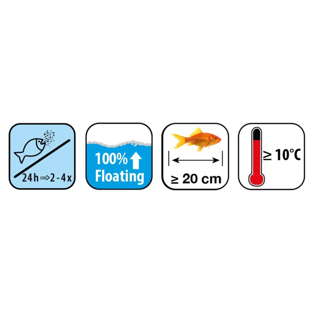 Ubbink Comida Para Peces Fish Mix Universal Menu 6 Mm 5,4 L_2