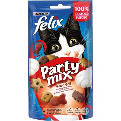 FELIX Mix para Festas Grill 60g