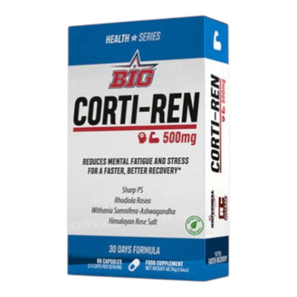 Cortiren 60 Caps_0