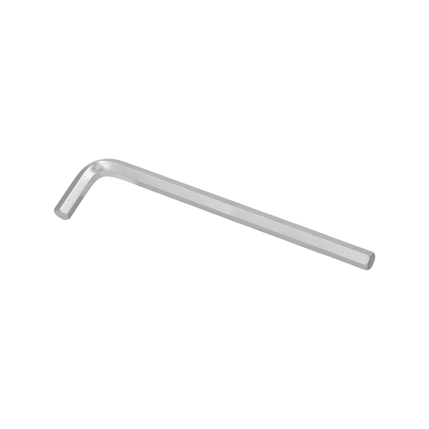 Llave Allen Larga Acero Cromo Vanadio Profesional 3,5 Mm. Llave Hexagonal, Llave Allen Taller Mecanica, Llave Allen Bricolaje_0