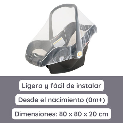 Mosquitera Universal Para Portabebé-grupo 0+_2