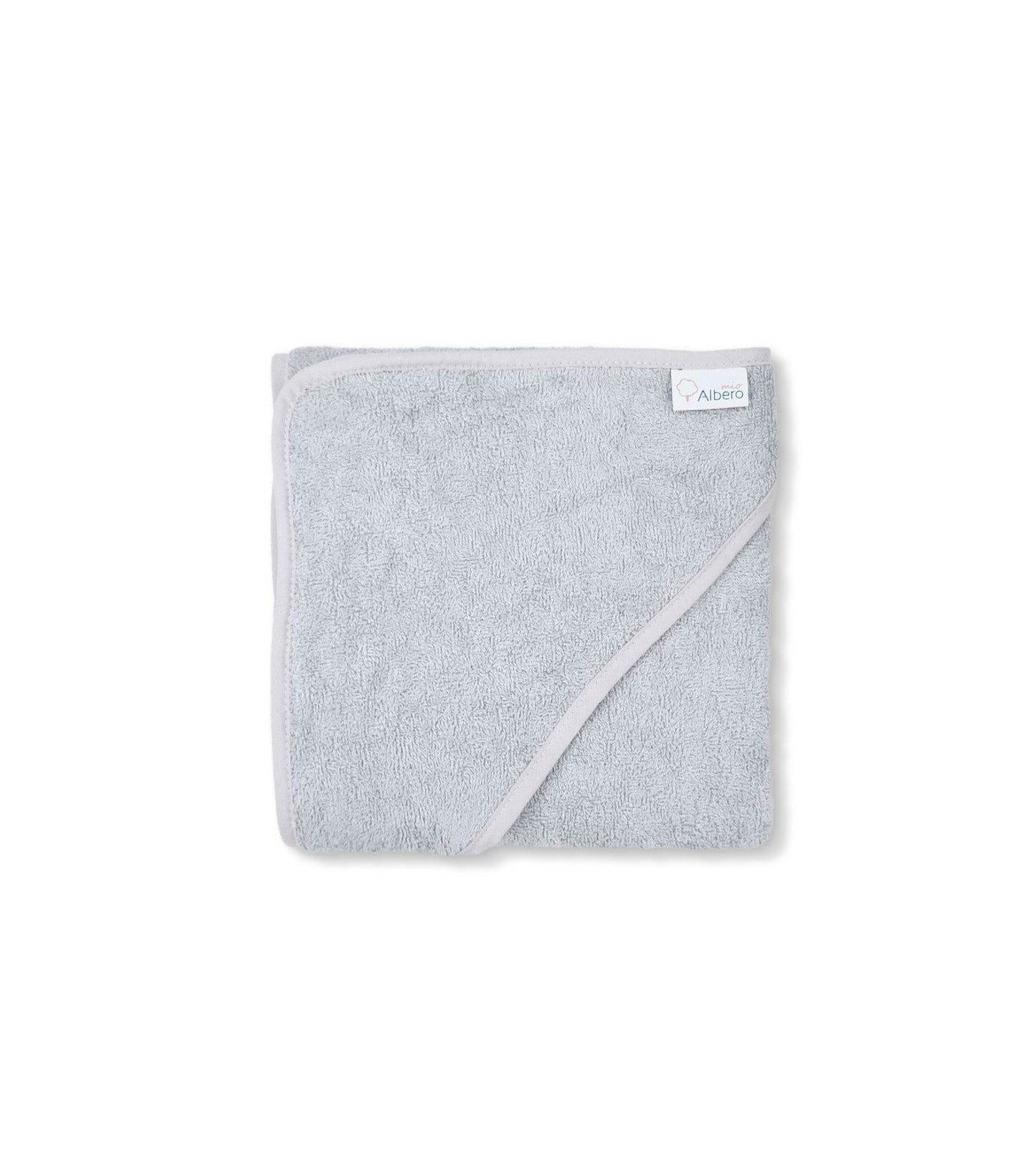 Capa De Baño 90% Rizo Bambú 80x80 Boho Grey_0