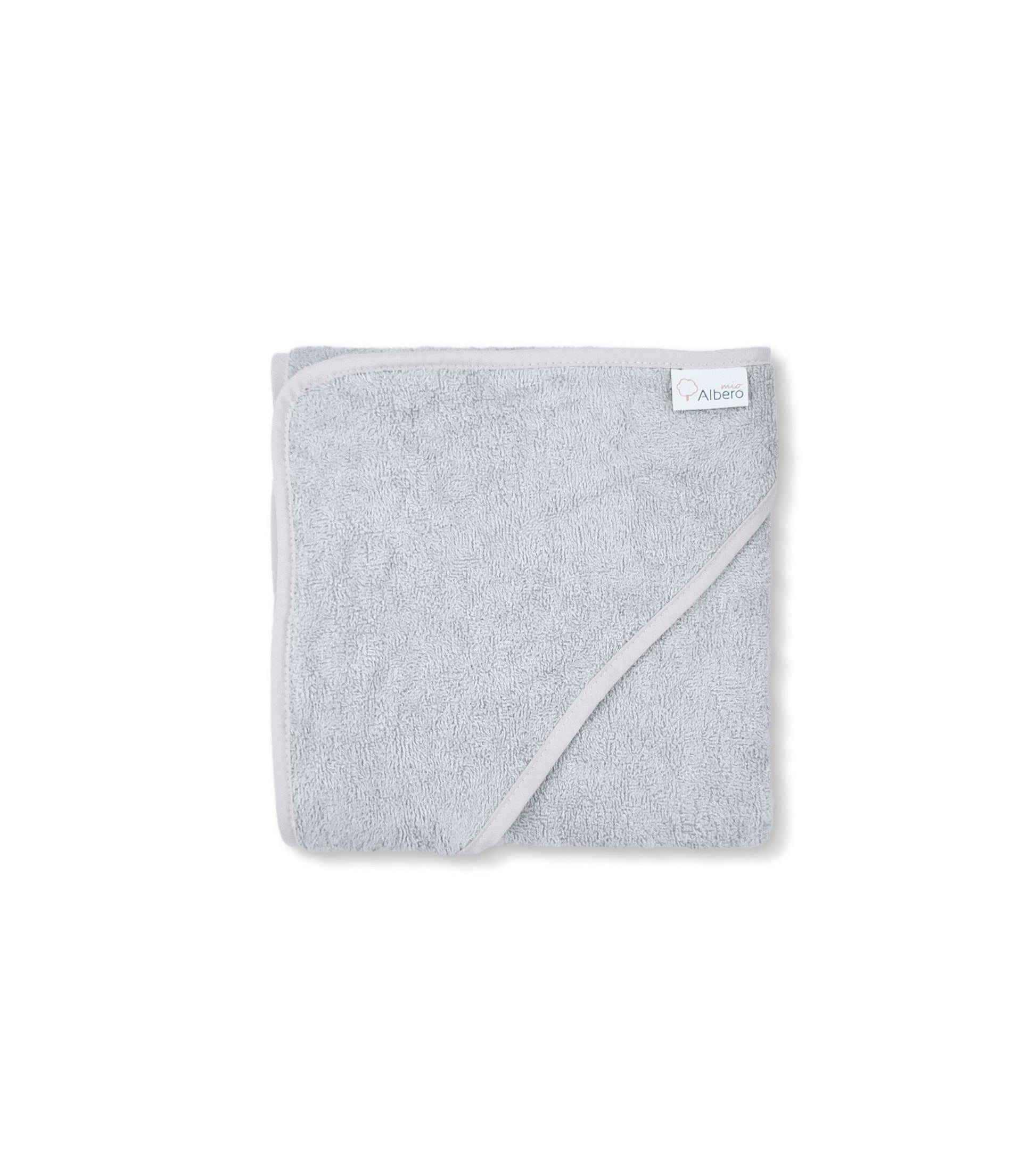 Capa De Baño 90% Rizo Bambú 80x80 Boho Grey_0