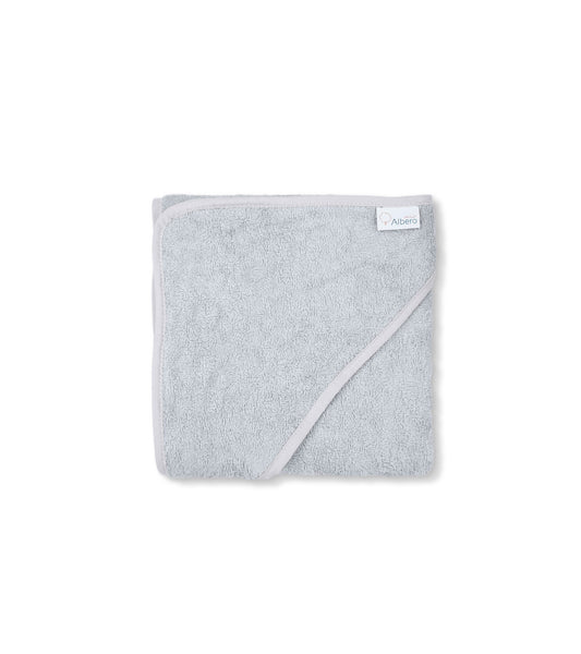 Capa De Baño 90% Rizo Bambú 80x80 Boho Grey_0