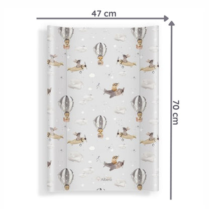 Cambiador Base Rígida Para Cuna 70x47 Balloon Flight_2