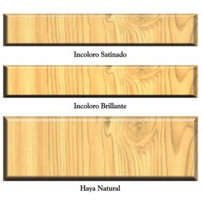 Verniz interior à base de água 750 ml Xylazel