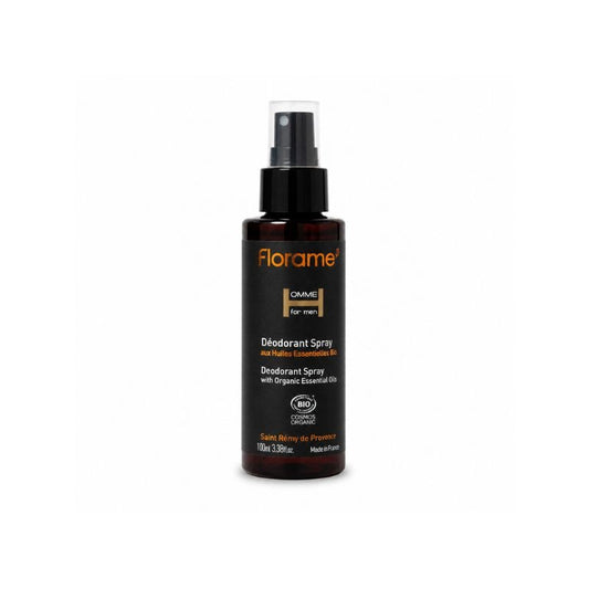 Desodorante Spray Hombre Florame
