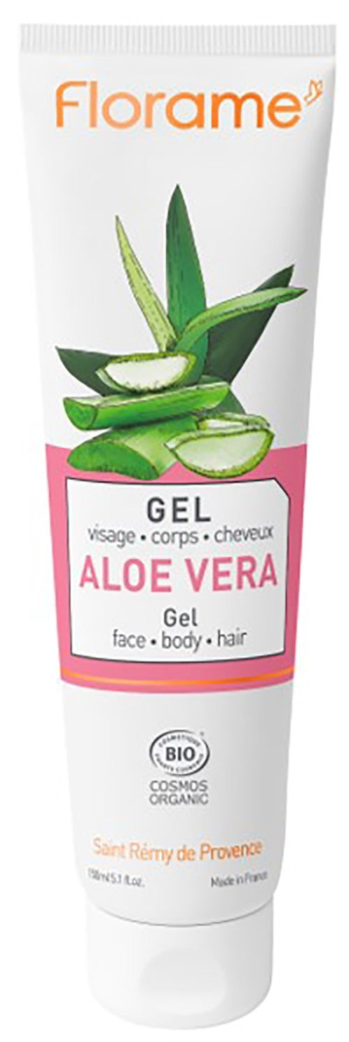 Gel de Aloe Vera Bio Florame 150 ml
