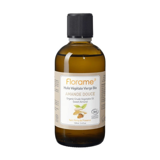 Aceite vegetal de Almendras Dulces 100ml Florame