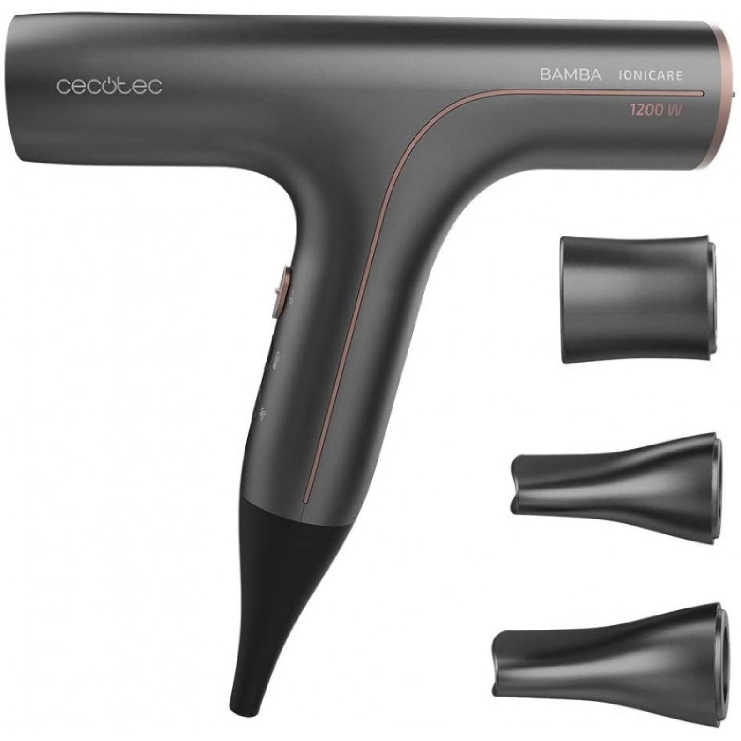 Cecotec Secador De Pelo Bldc Ionicare 6000 Rockstar Soft_0