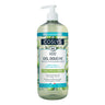 Gel de banho protetor Coslys 1L com azeite