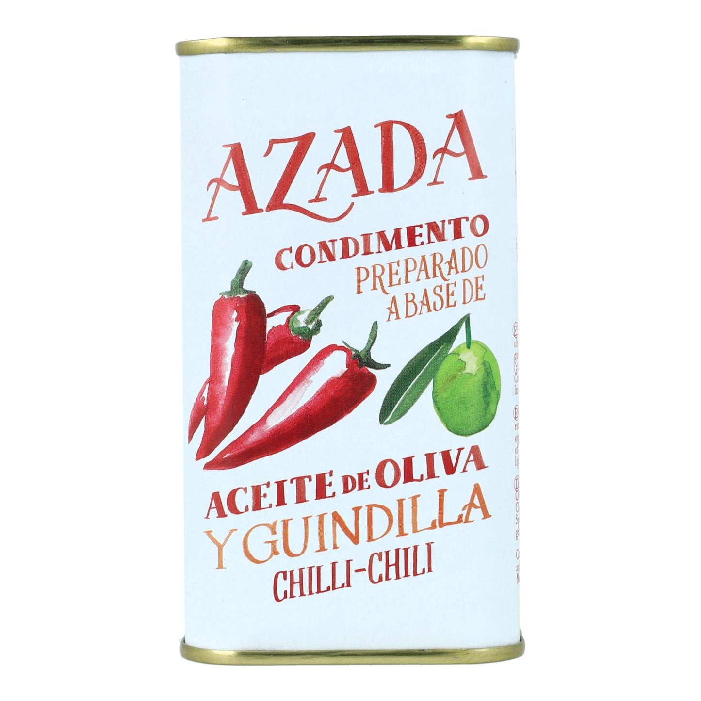 Óleo de Oliva e Pimenta Eco Azada 225 ml
