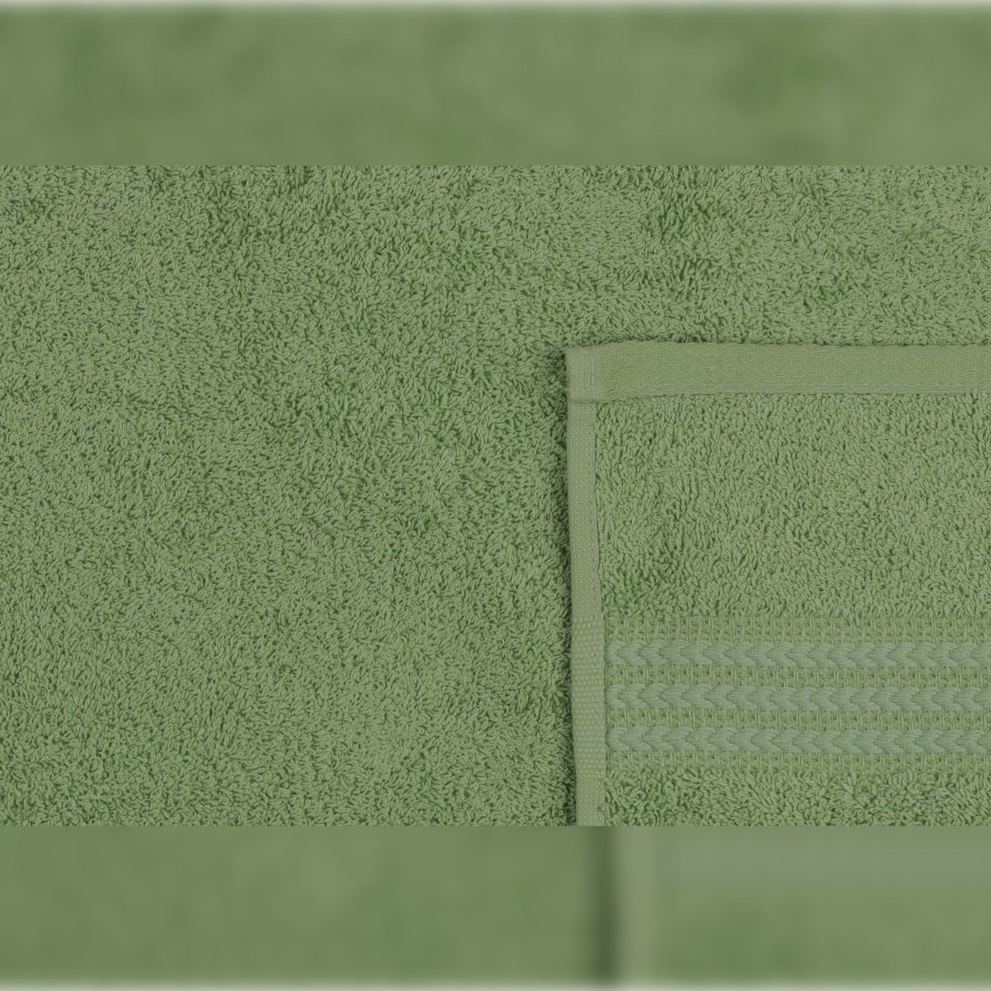 Toalla De Ducha Verde_5