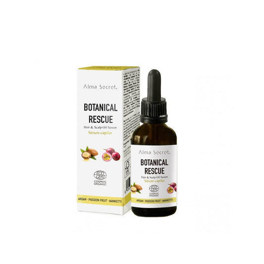 Botanical Rescue Alma Secret sérum capilar 50 ml