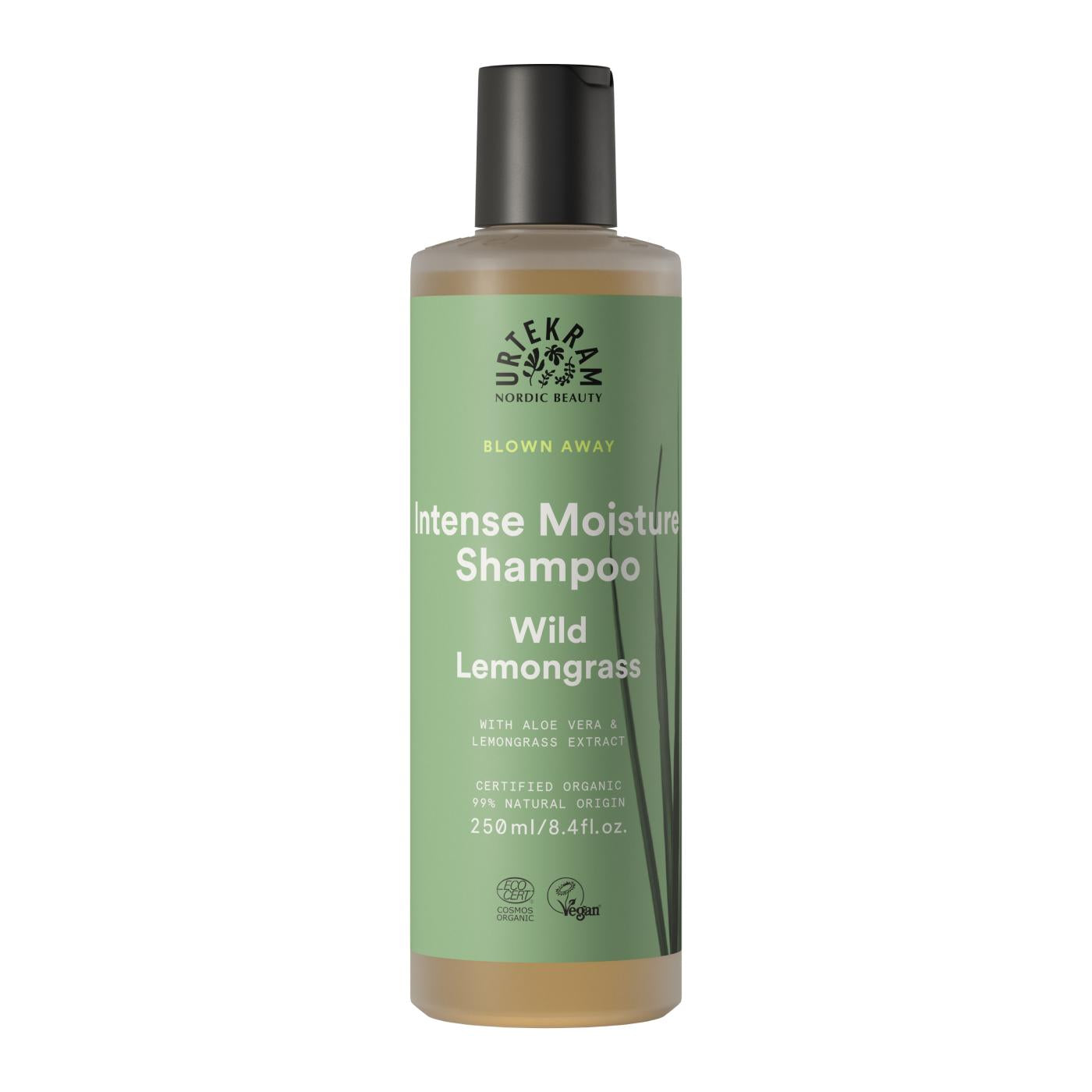 Urtekram Champô Erva-Príncipe e Citronela 500 ml