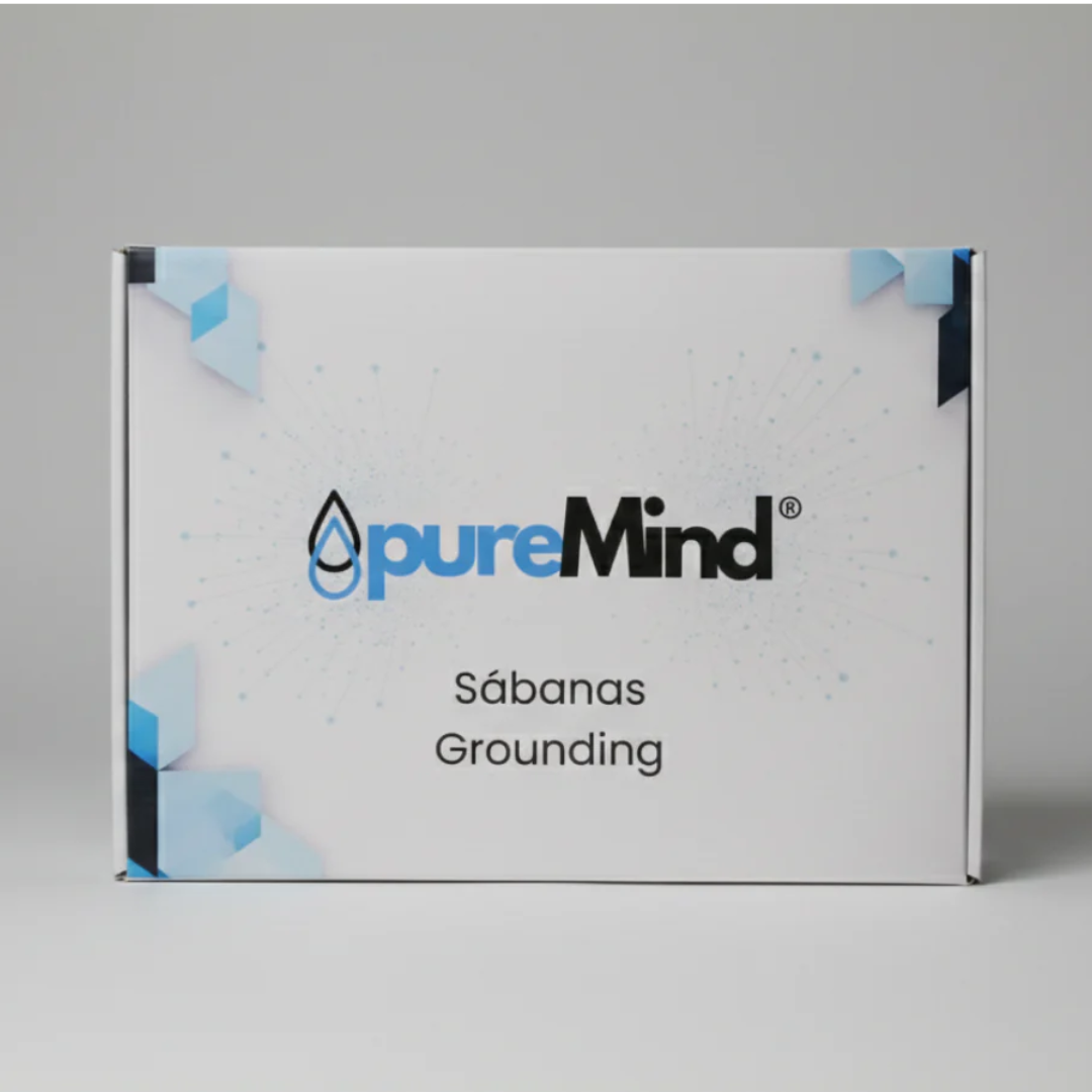 Sábanas Grounding Para Calma Y Descanso Más Profundo_0