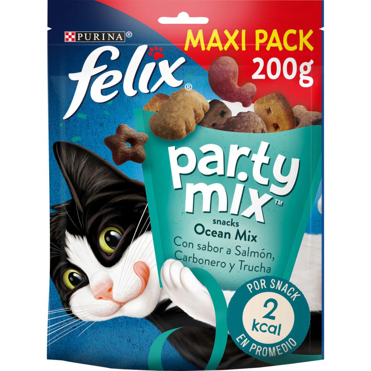 FELIX Party Mix Ocean Maxi Pack 200g