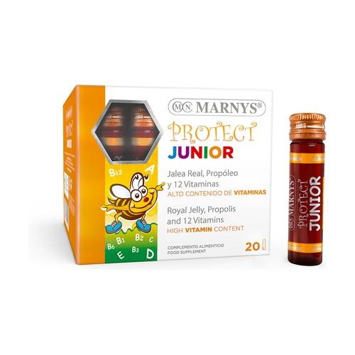 Protect Junior Marnys 20 ampolas