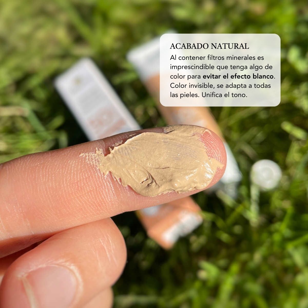 Crema Solar Facial Spf50 Filtro Mineral Bio | Antimanchas 30ml_5