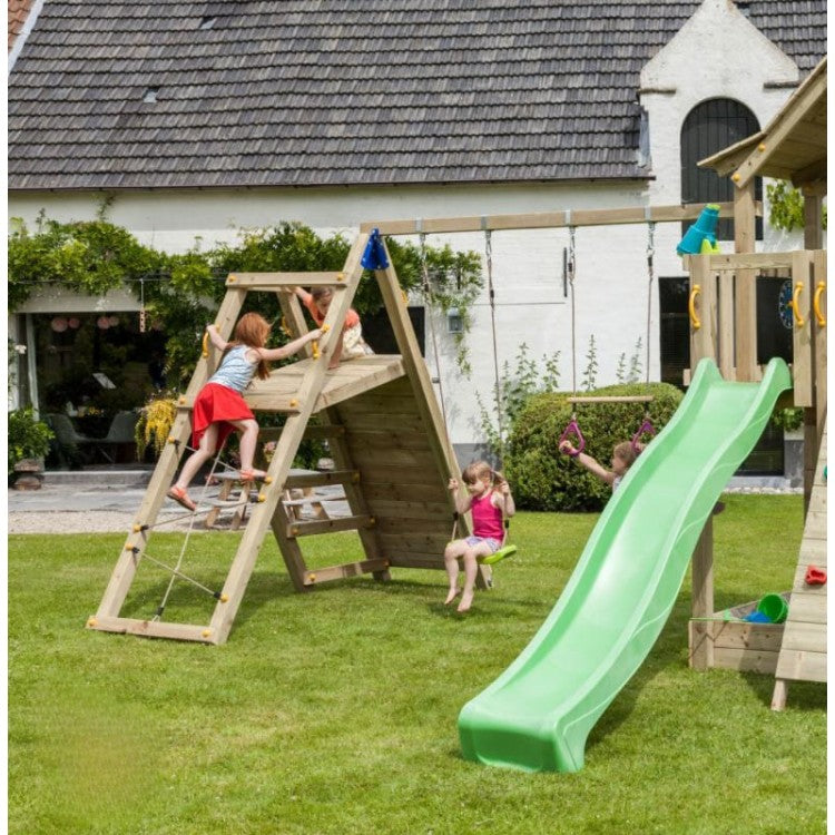 Parque Infantil Masgames Cascade L Con Challenger._3