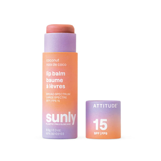 Protetor labial Sunly Coconut FPS 15