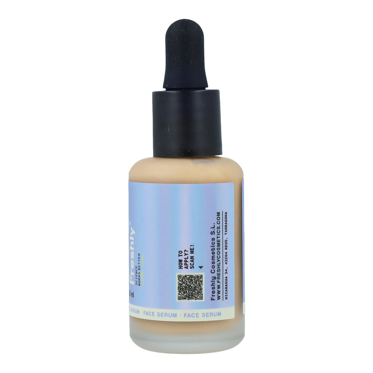 360º Skin Shield Color Serum Tom Médio Freshly 30ml