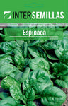 Espinafre Matador Pacote de sementes de espinafre clássico selado