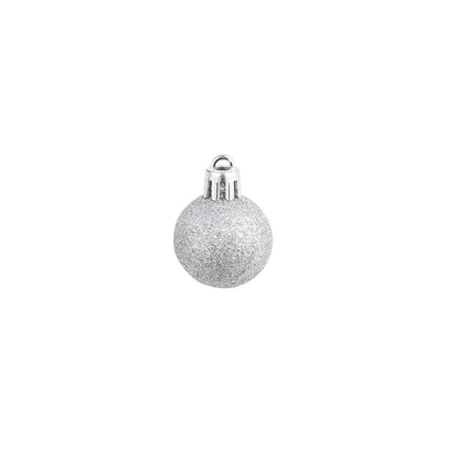 Vidaxl Bolas De Navidad 100 Unidades Plateado/dorado_3
