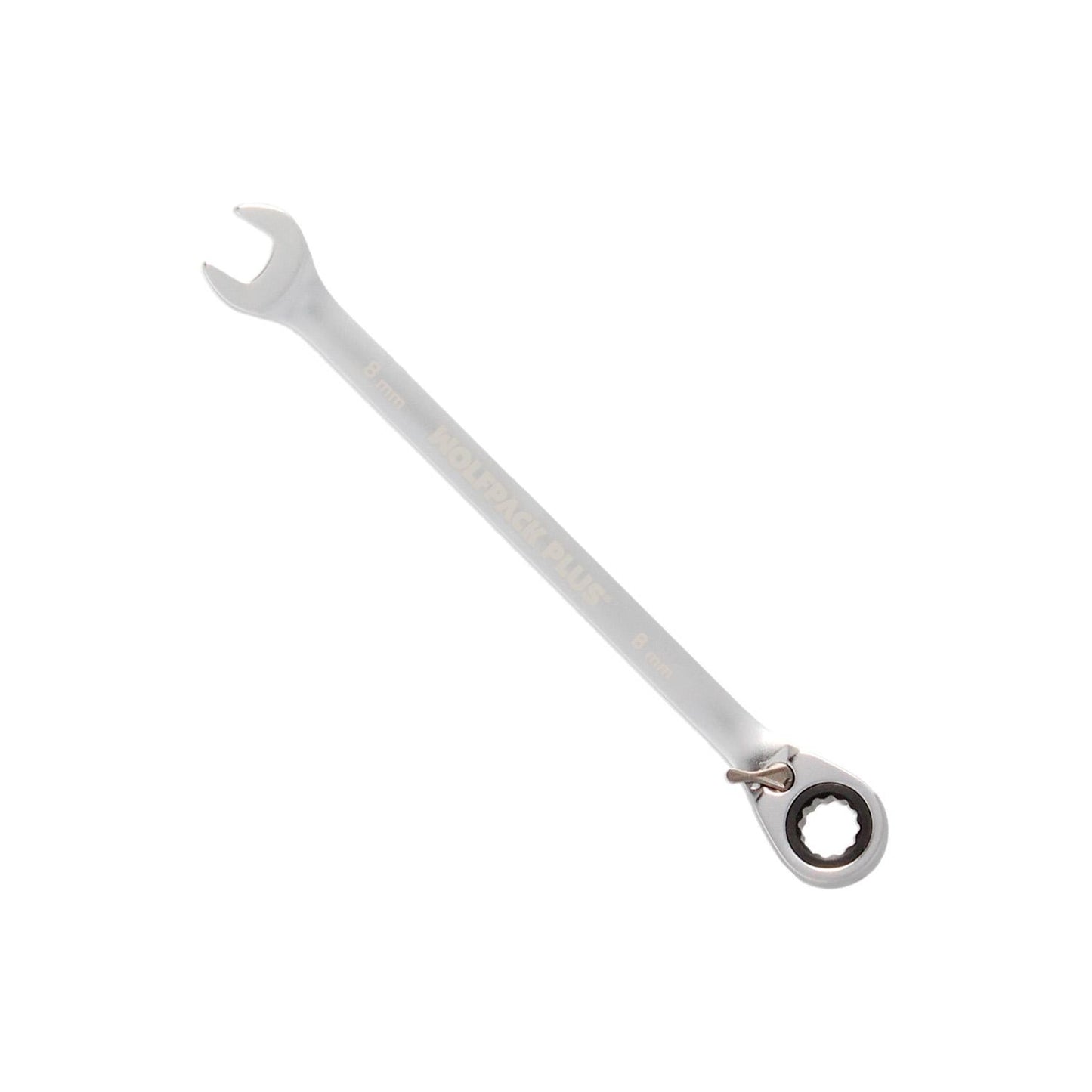 Llave Combinada Con Carraca 8 Mm. Din 3113_0