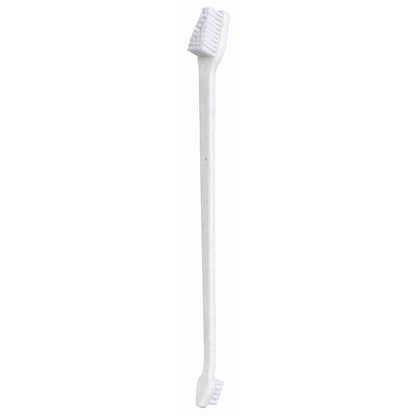 Conjunto de higiene dentária Trixie, pasta de dentes e escovas de dedo